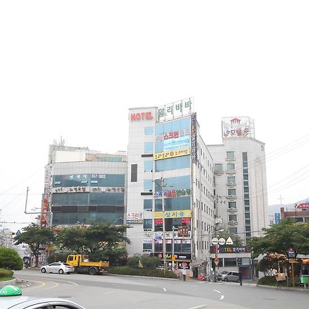 Alibaba Motel 부산광역시 외부 사진