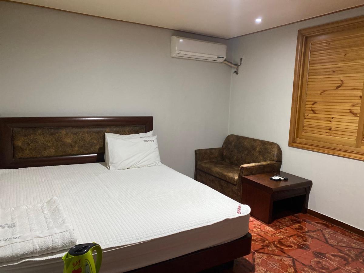 Alibaba Motel 부산광역시 외부 사진