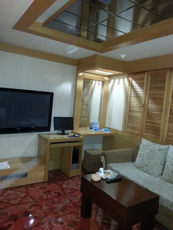 Alibaba Motel 부산광역시 외부 사진