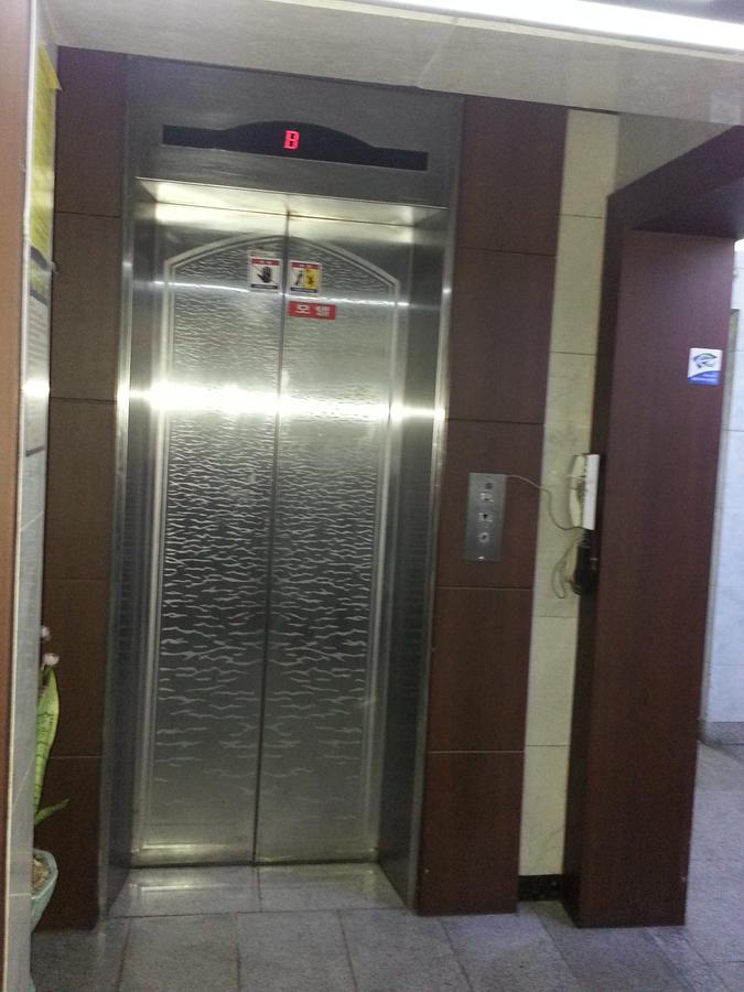 Alibaba Motel 부산광역시 외부 사진