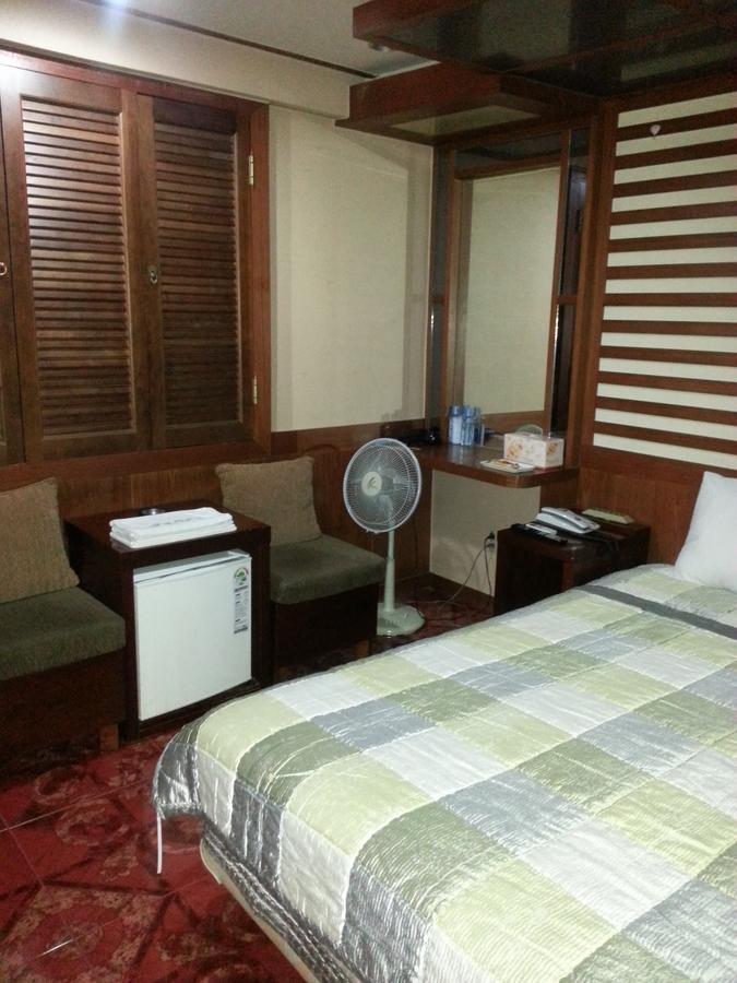 Alibaba Motel 부산광역시 객실 사진