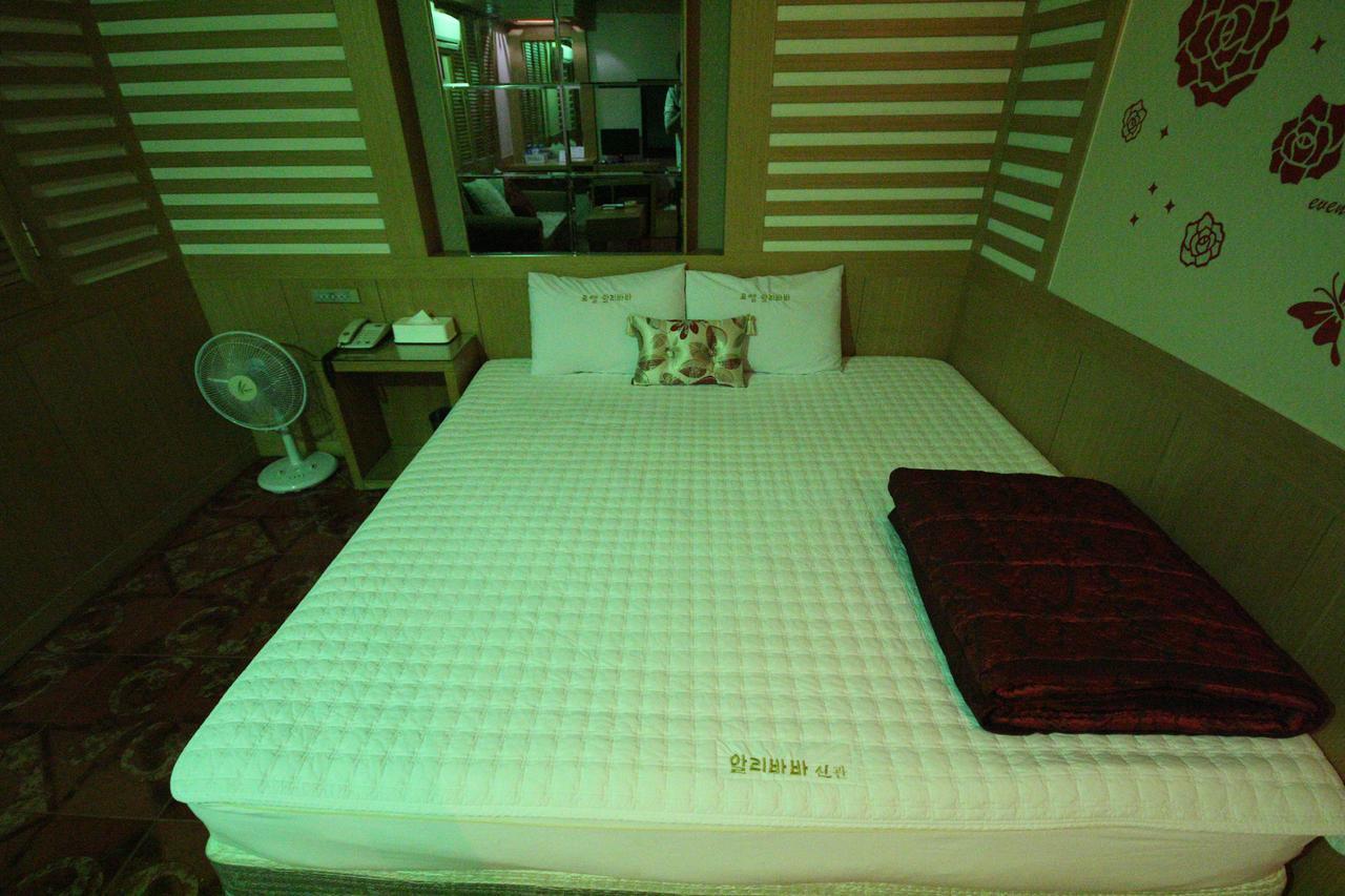 Alibaba Motel 부산광역시 객실 사진