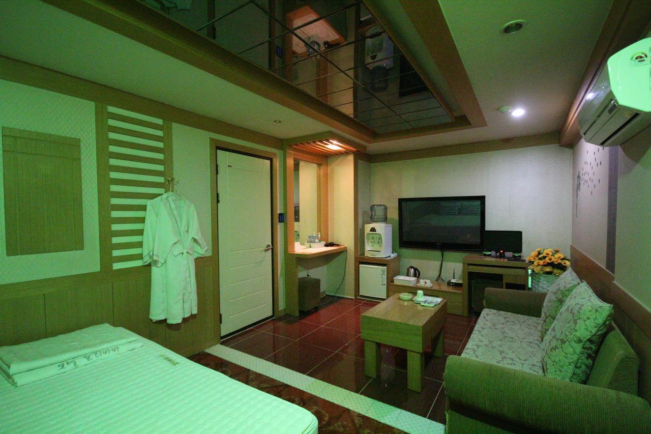 Alibaba Motel 부산광역시 외부 사진