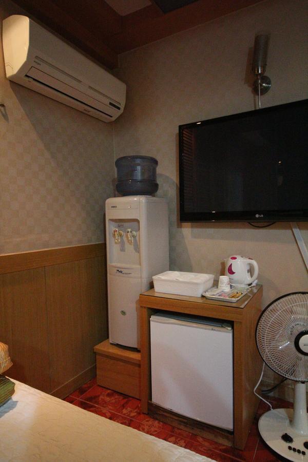 Alibaba Motel 부산광역시 객실 사진
