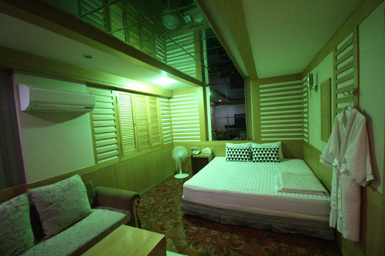 Alibaba Motel 부산광역시 객실 사진