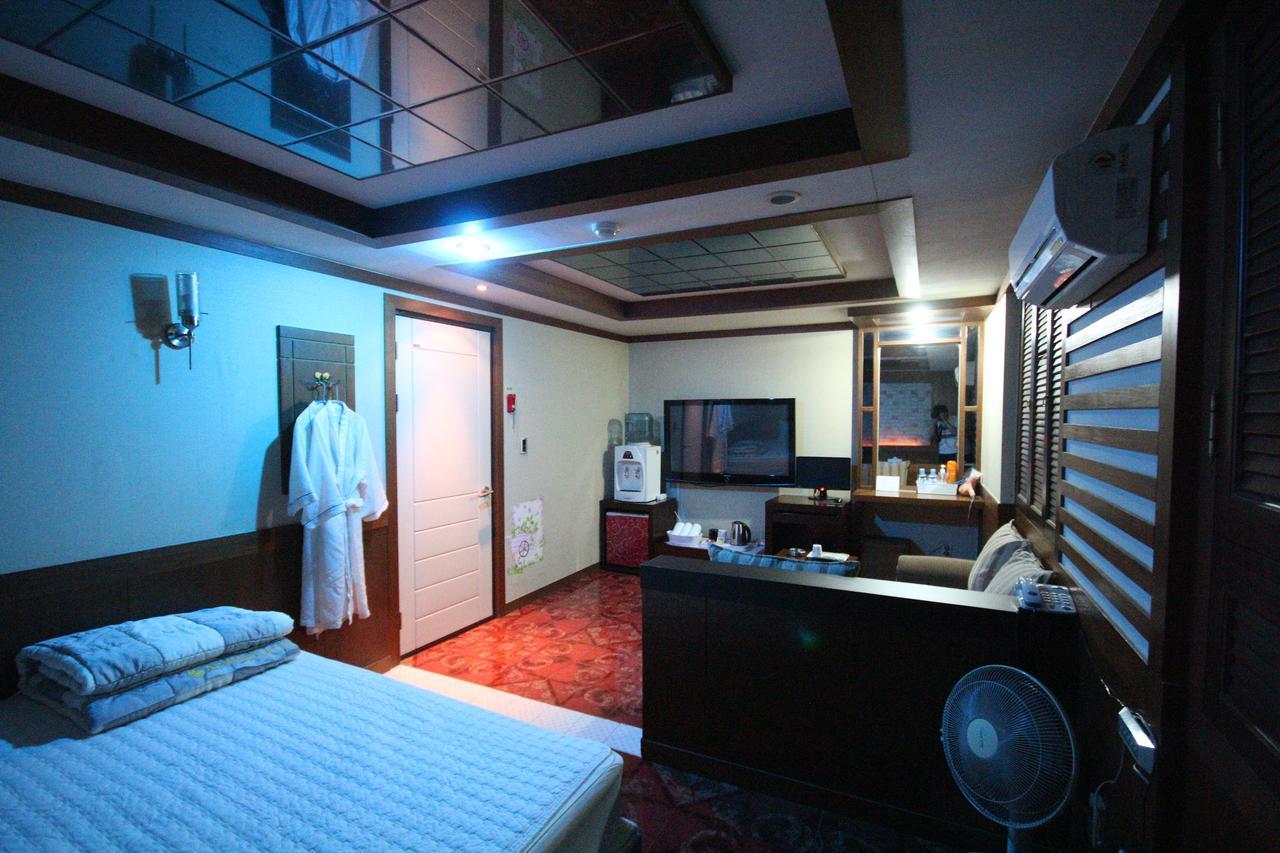Alibaba Motel 부산광역시 객실 사진