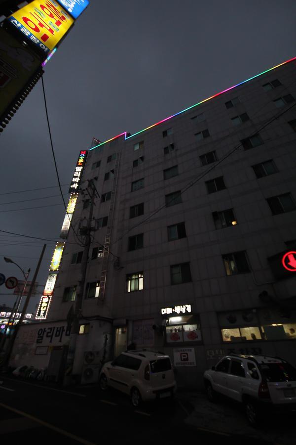 Alibaba Motel 부산광역시 외부 사진